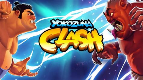 Yokozuna Clash Slot - Play Online